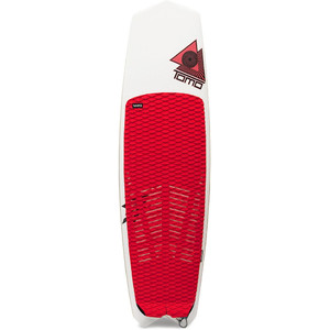 2019 WMFG Stubby Six Pack Kiteboard Traction Pad RED 170005